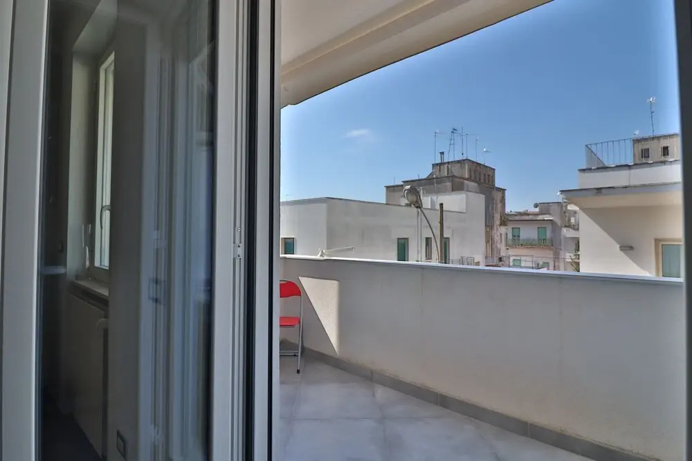 Idrusas House in Otranto