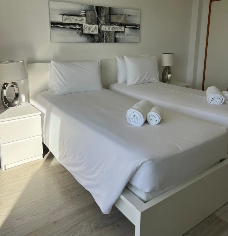 Marina Espetacular T1 Hsrentals Vilamarina