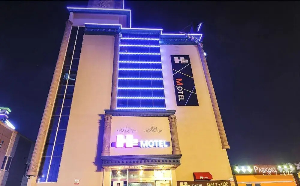 Suncheon H2 Muintel
