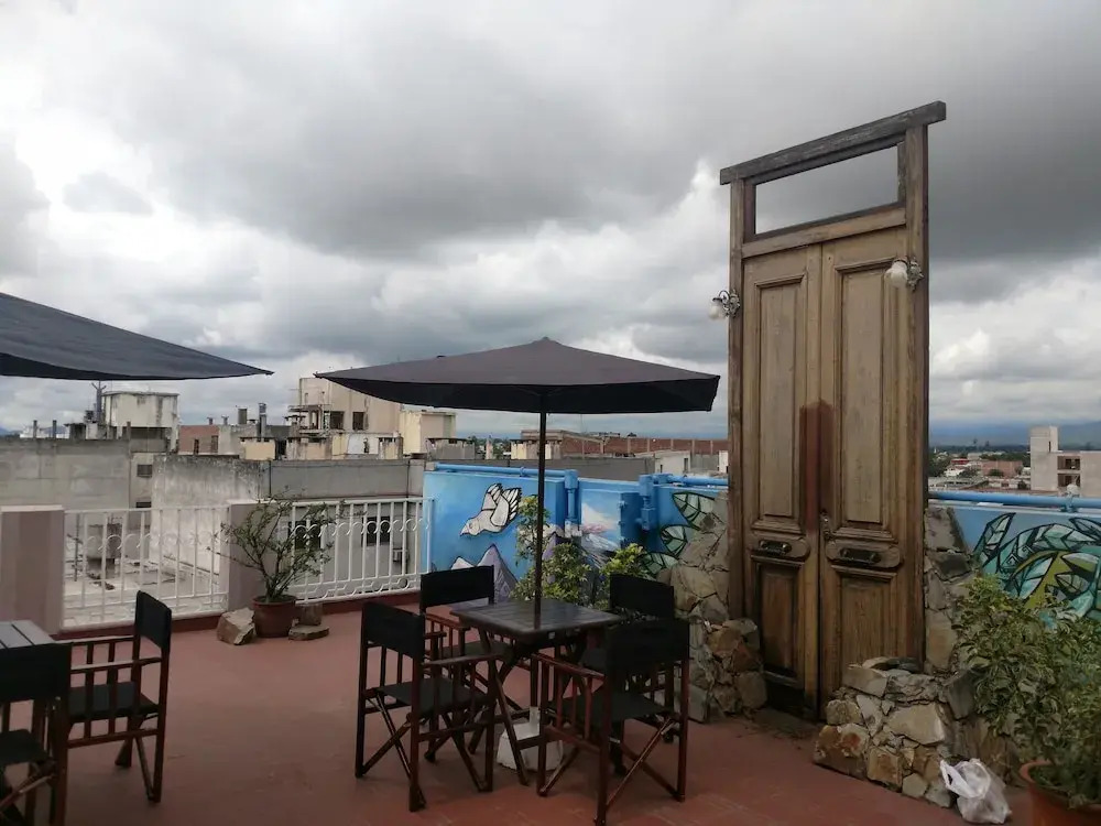 Eco Shauard Hotel