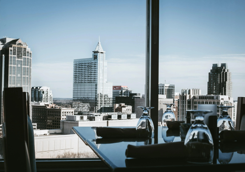 Holiday Inn Raleigh Dowtown - Capital