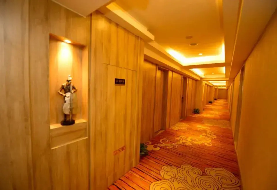 Ningxia Ningdong Fangjian Hotel