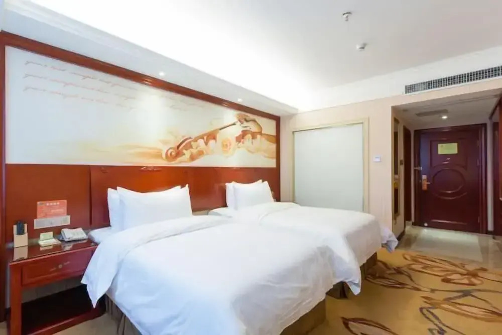 Vienna Hotel (Ji'an Railway Station)