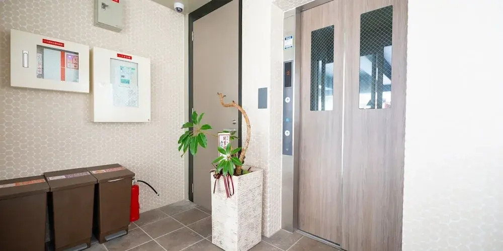 Hotel Tomas Asahibashi Station