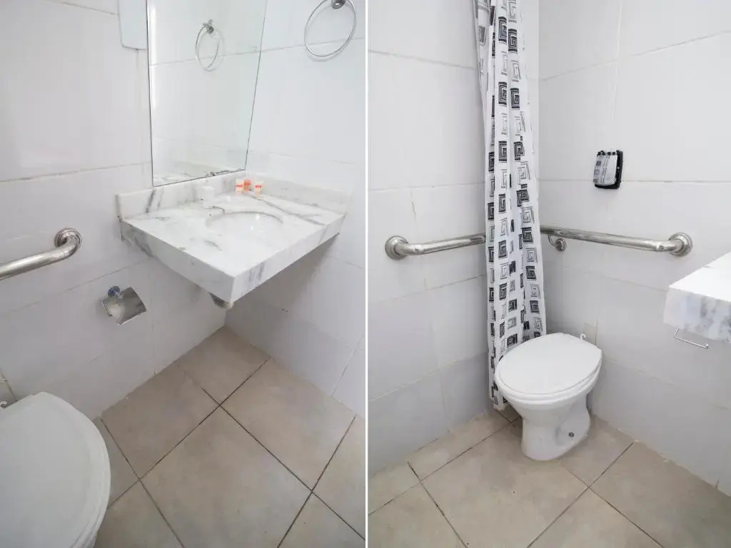 OYO Hotel App, Goiania