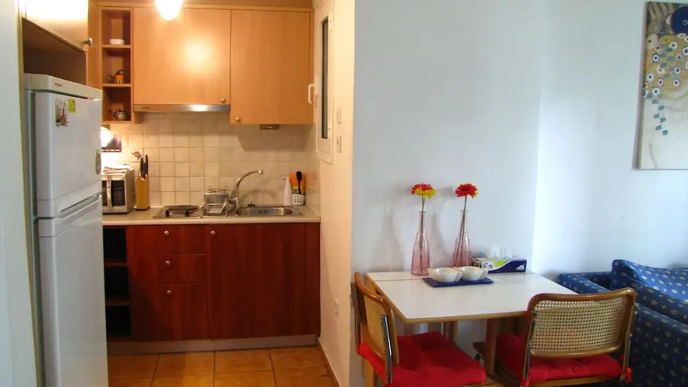 Athens Quality Apartments No3