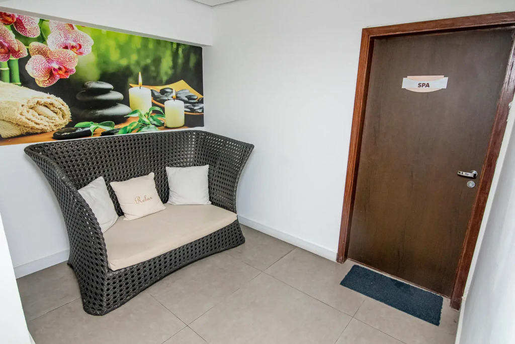 Hotel Cabo Branco Atlântico