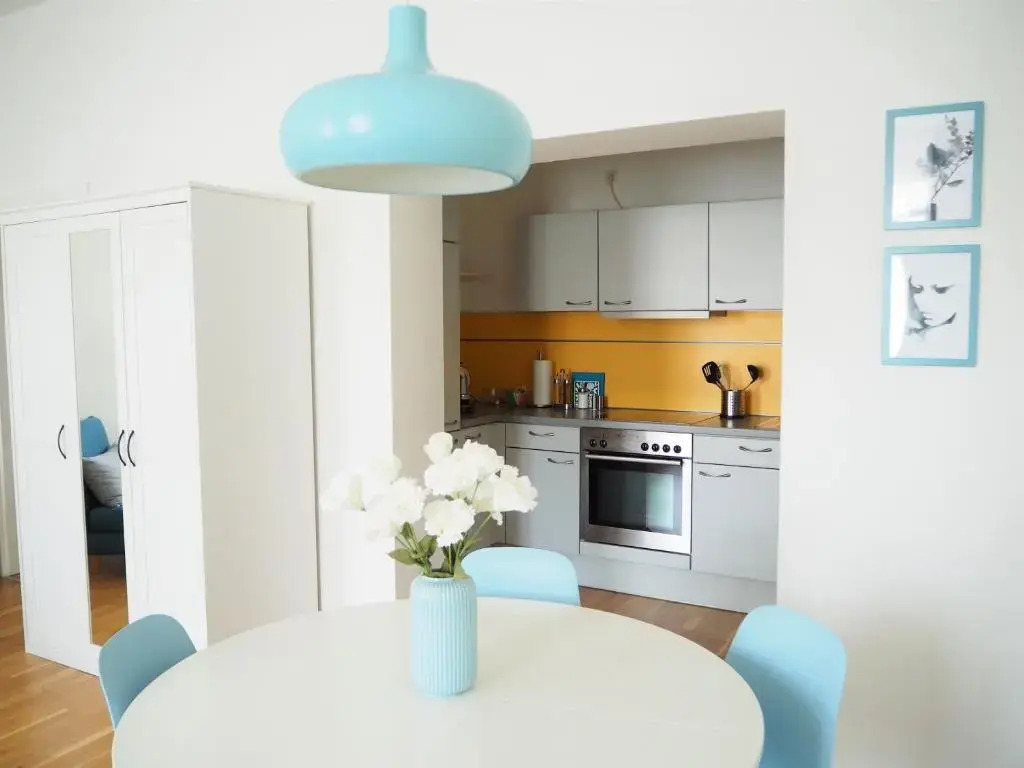 APSTAY City Residence Apartments ǀ Parking option & Self Check-in