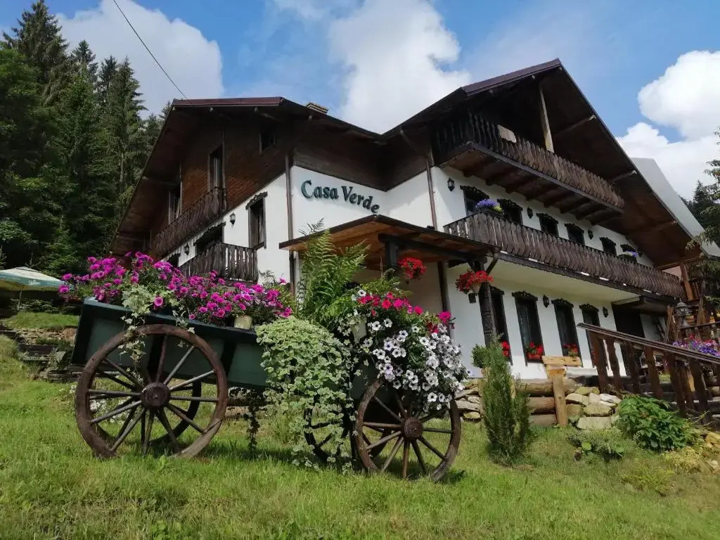 Casa Verde