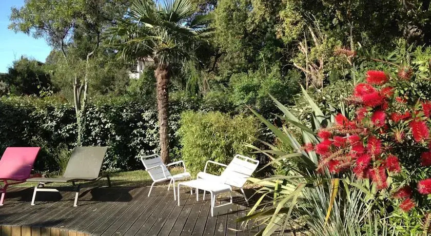 Villa les Palmiers