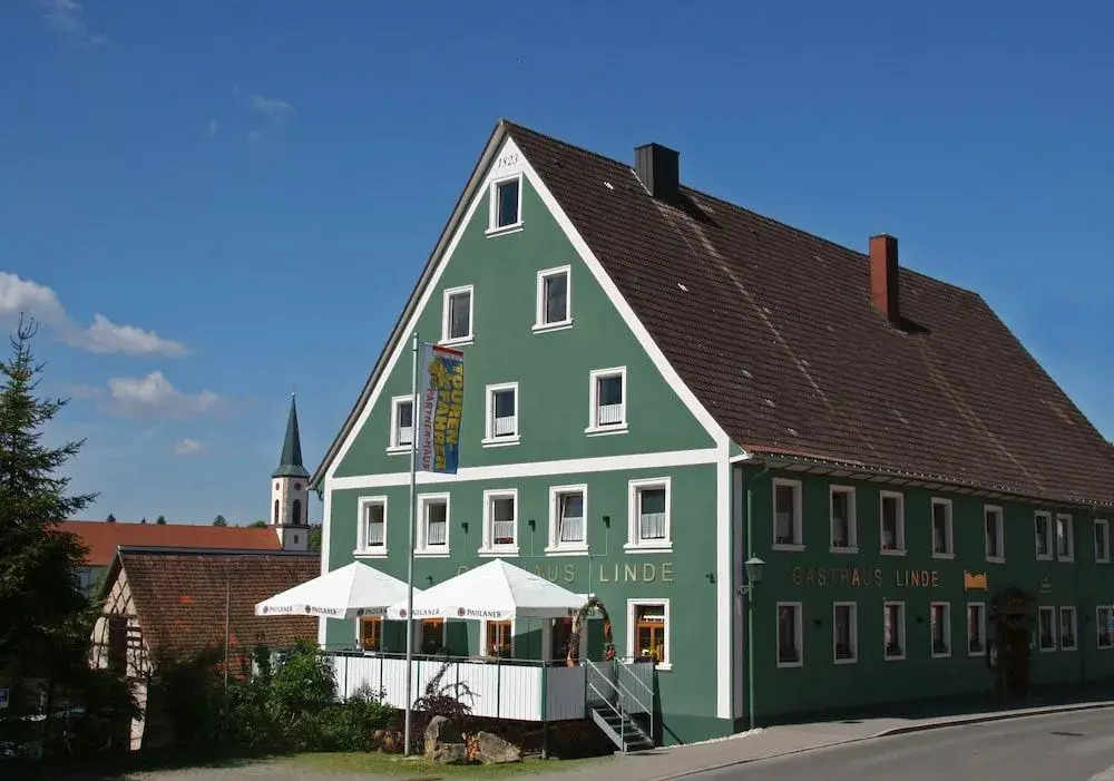 Wildkräuter-Gasthof Linde
