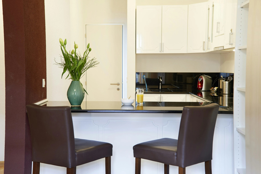 Congress Apartments by Hotel du Commerce