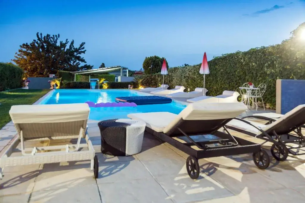 Casa Vacanze Un Tuffo Nel Blu