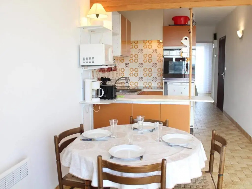 Appartement Port-la-Nouvelle, 2 pièces, 4 personnes - FR-1-229C-17