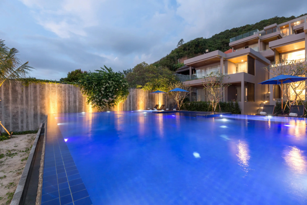 X10 Seaview Suites at Panwa Beach