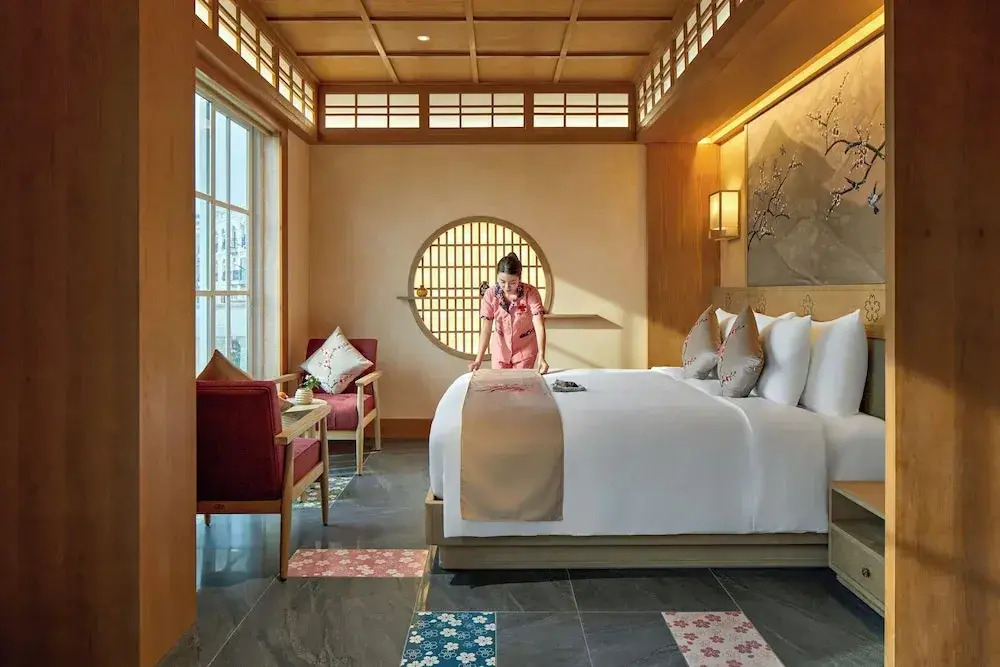 Sakurakyo Hotel & Spa Phu Quoc - Spa Inclusive for June to September Stay