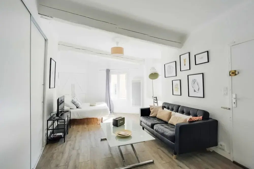Studio à 3min du Cours Mirabeau