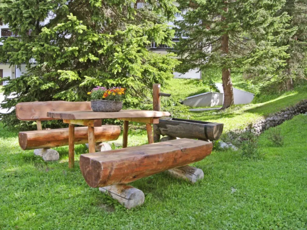 Apartment 147 Silvaplana-Surlej