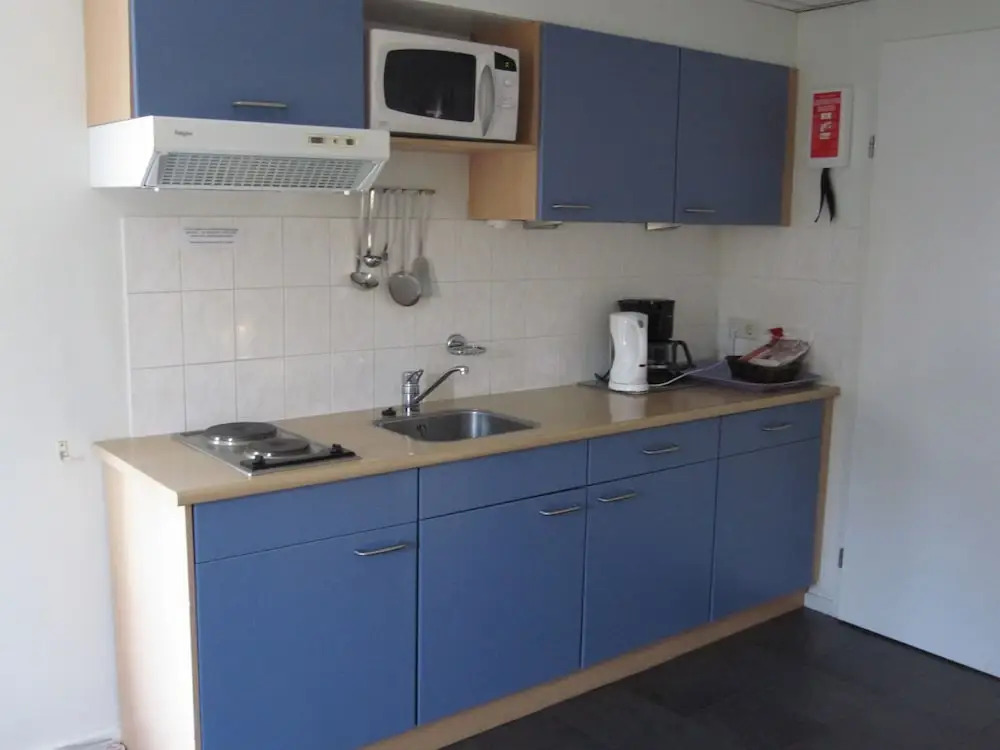 Holiday Home in Franeker With Private Terrace