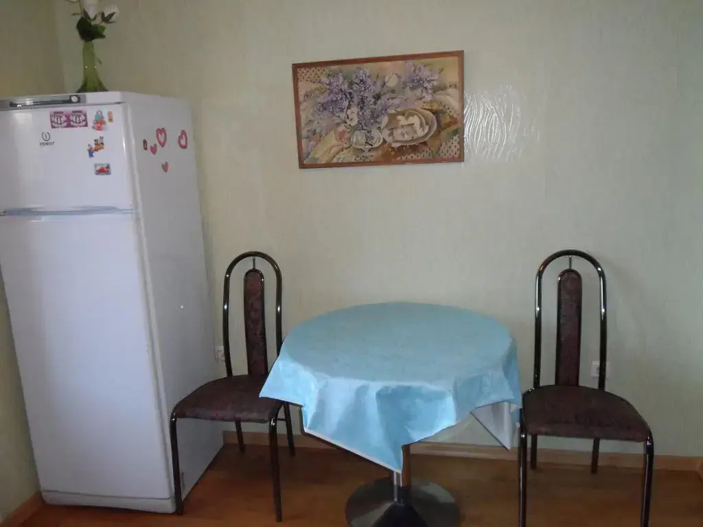 At Moskovskaya Metro Apartment