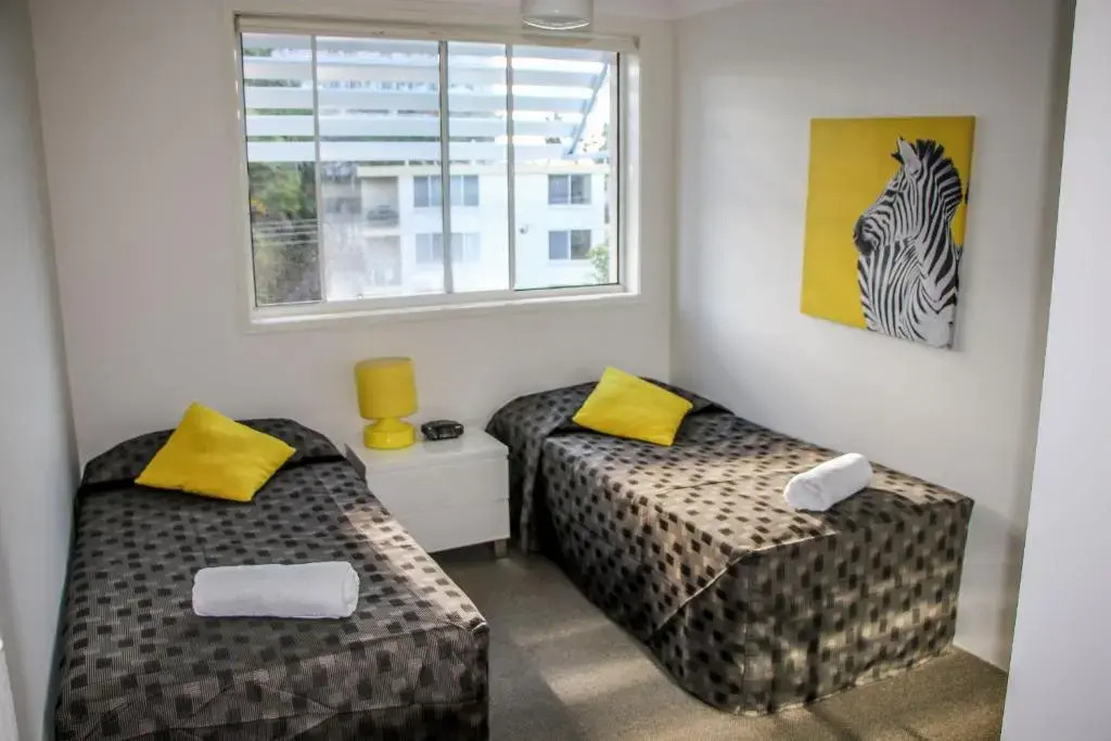 Surfers Beach Holiday Apartments