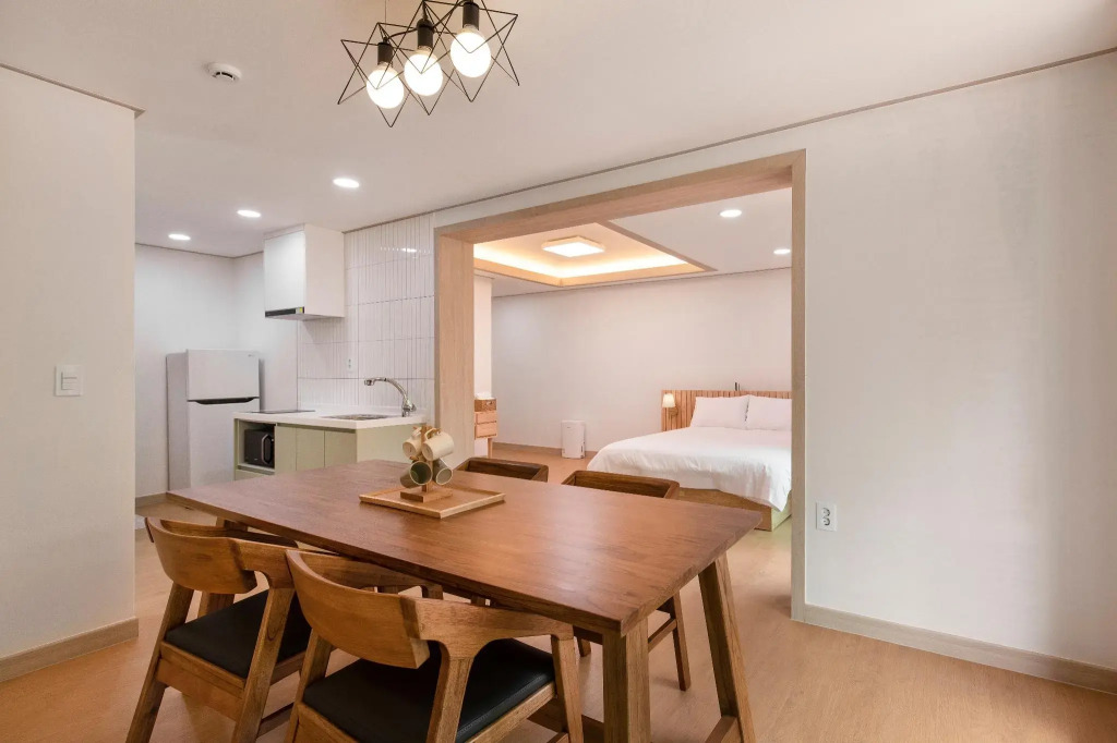 Gangchon Haven Pension