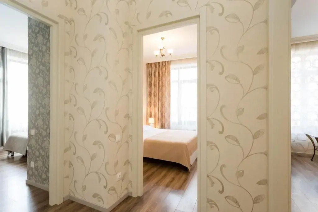 Serviced Apartment on Rustaveli Avenue 8