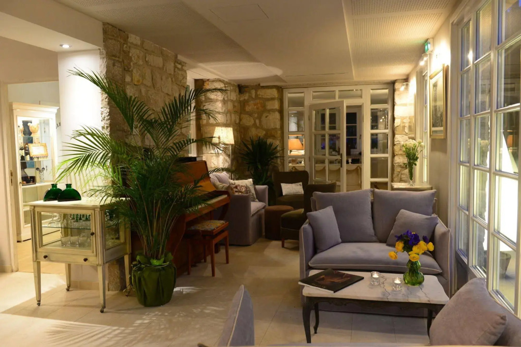 Hôtel Eze Hermitage