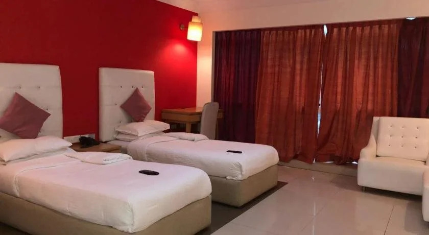 The Crocus Hotel