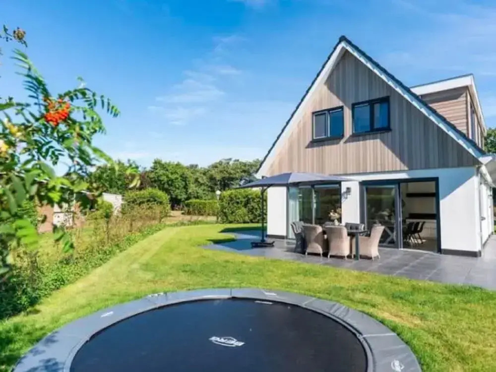 Villa in Texel near De Koog Beach