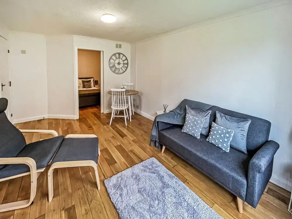 Hilton Apartment 1-bed in Inverness With Parking