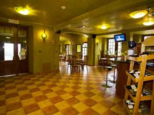 GórSKI SPA Karpacz w pobliżu wyciągów