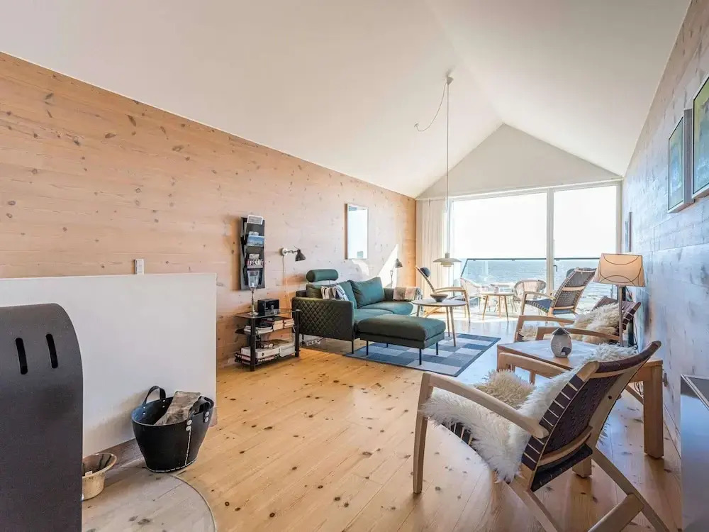 4 Person Holiday Home in Hvide Sande