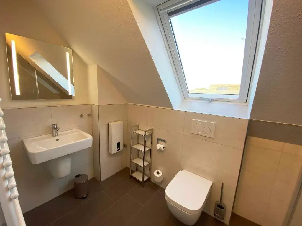 Haus Lotsenberg Apartments mit 8 Ferienwohnungen
