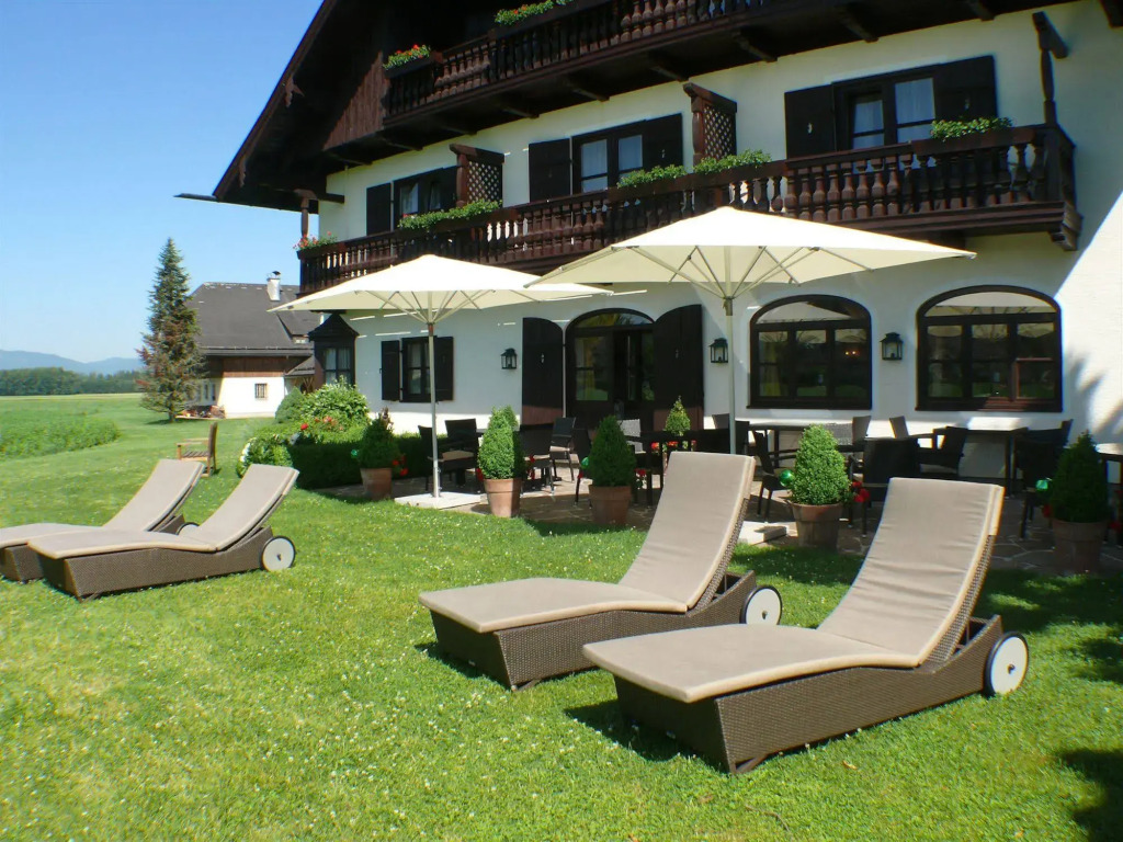 Hotel Friesacher`s Aniferhof