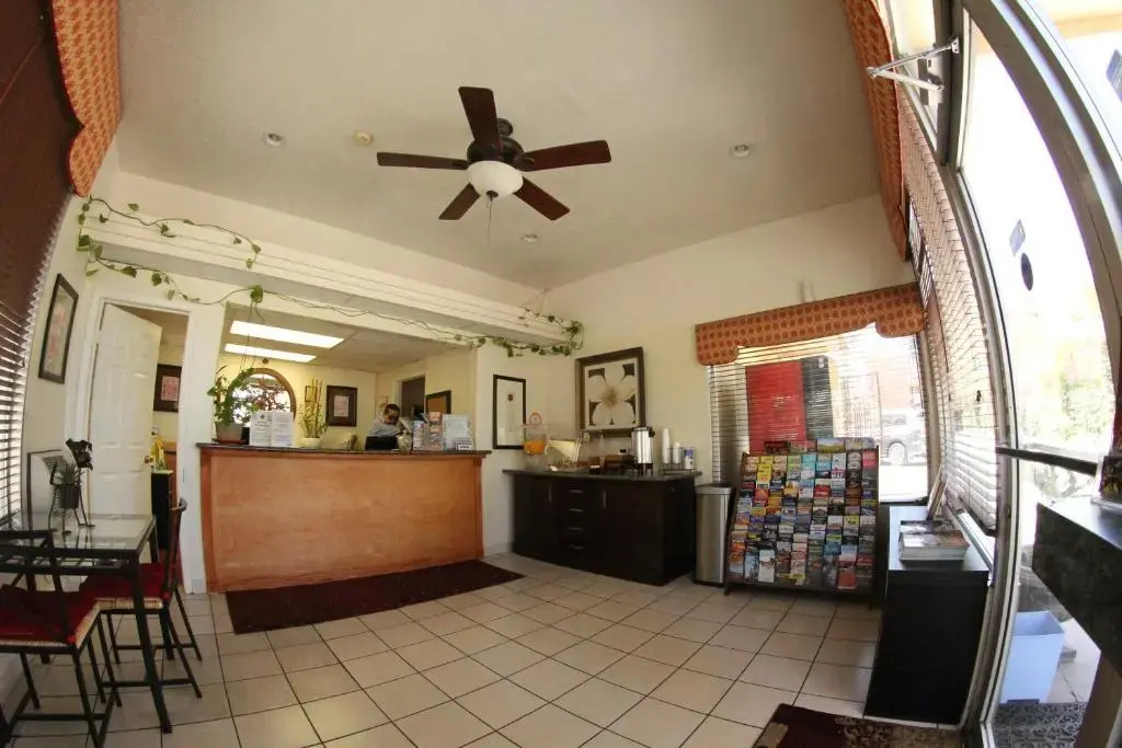 Anaheim Maingate Inn