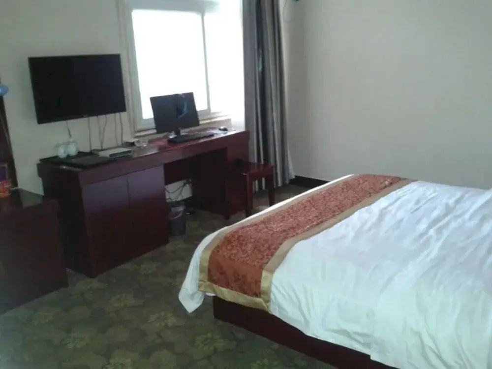 Zhen'an Jinhu Hotel