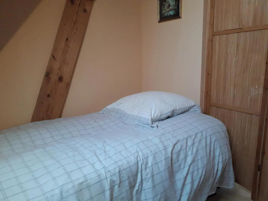 La maison rouge