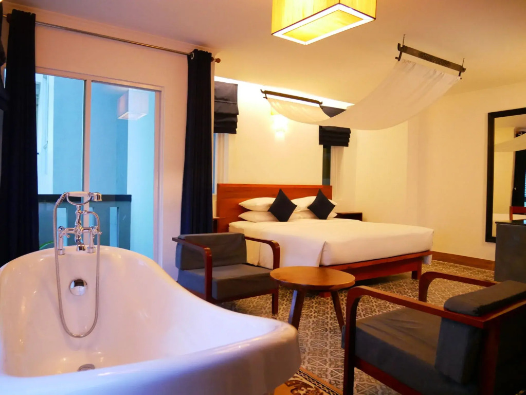 A Z Hotel Phnom Penh