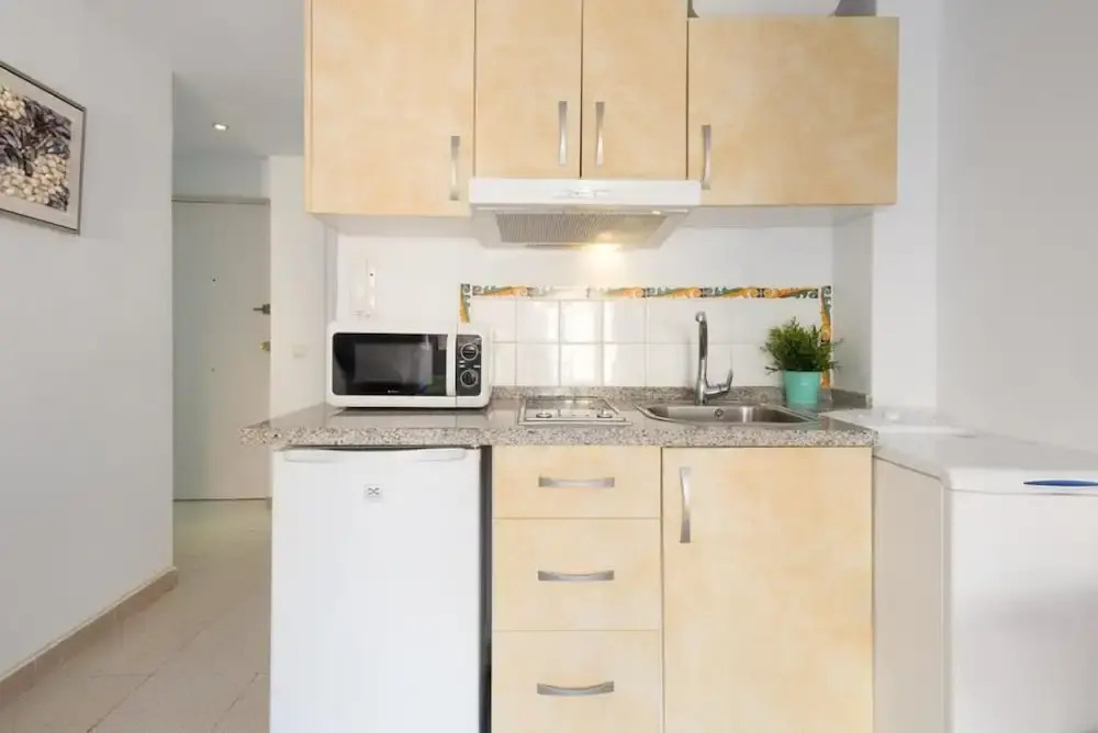 107385 Studio In Malaga