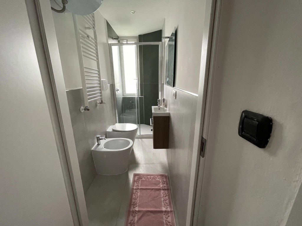 Impeccable 2-bed House in Milano up to 4 People