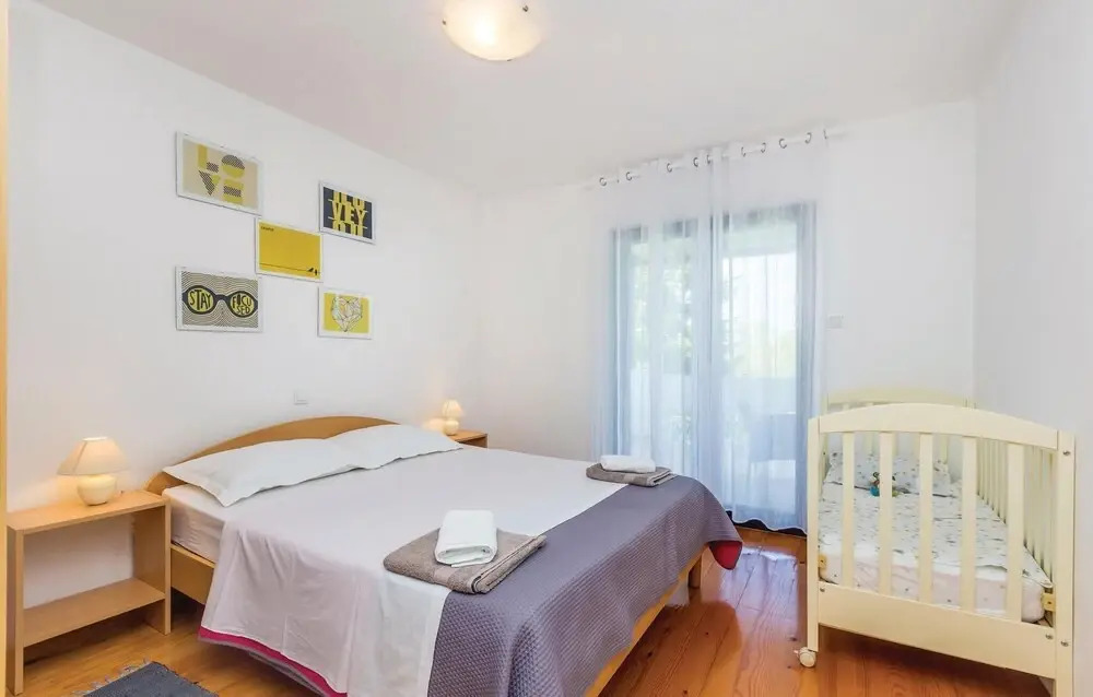 3 Bedroom Amazing Home In Malinska