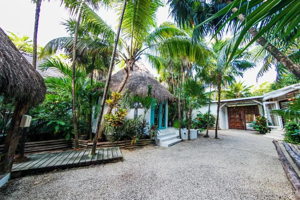 Cormoran Boutique Hotel & Cenote Tulum