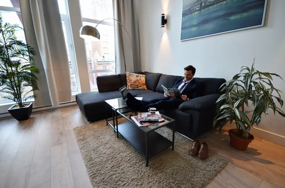 LikeAHotel-Ste Catherine/Downtown Montreal