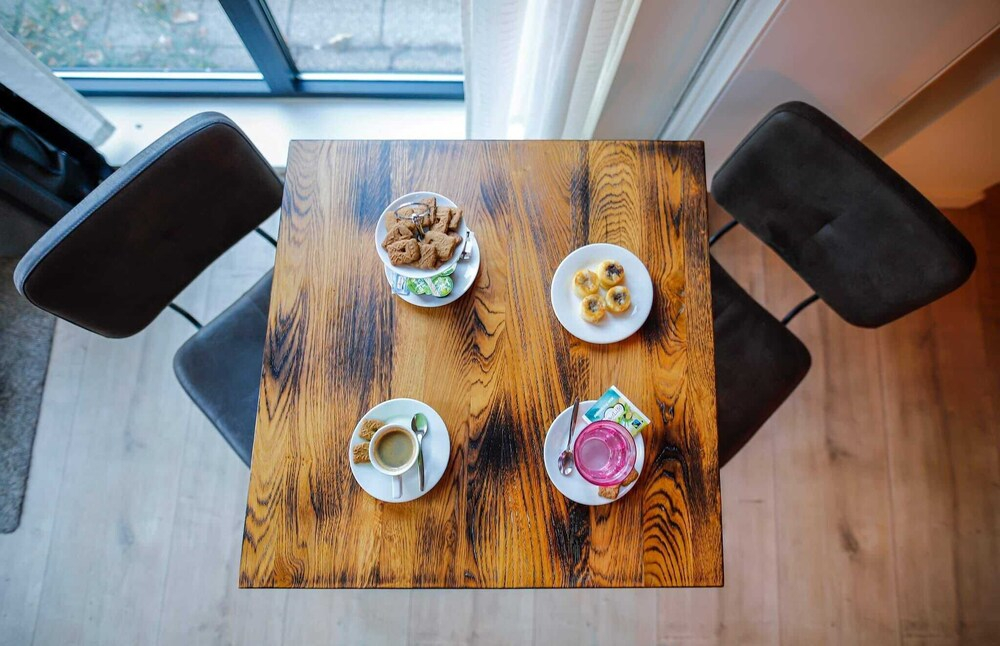B&B Slapen bij de bakker