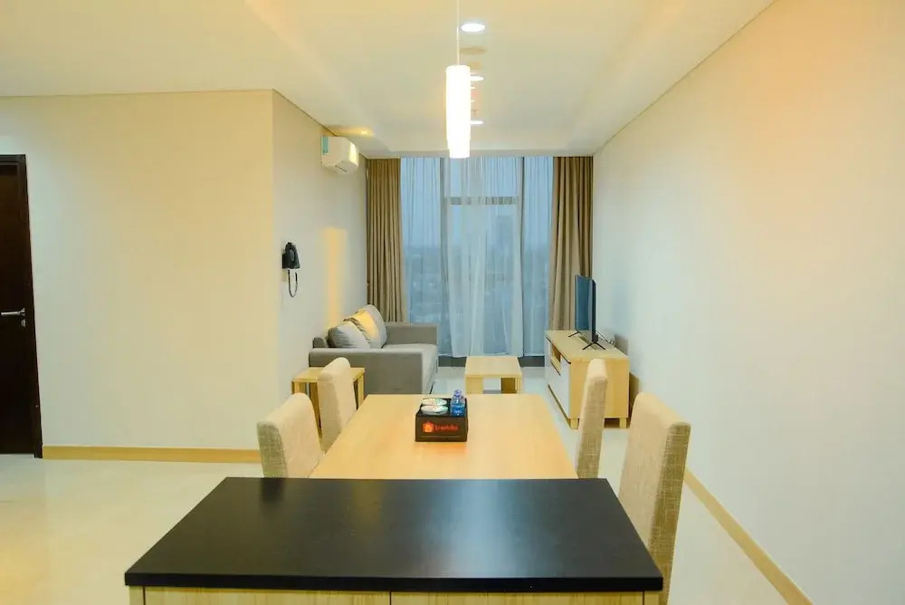 The 11Th Floor Lavenue Apartment