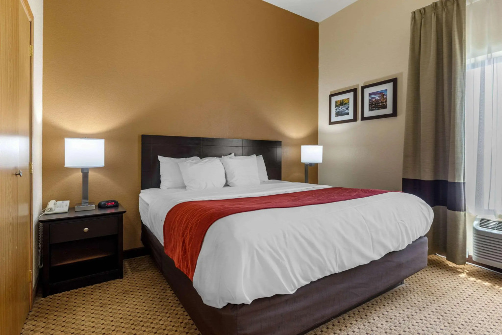 Comfort Inn & Suites Kenosha-Pleasant Prairie