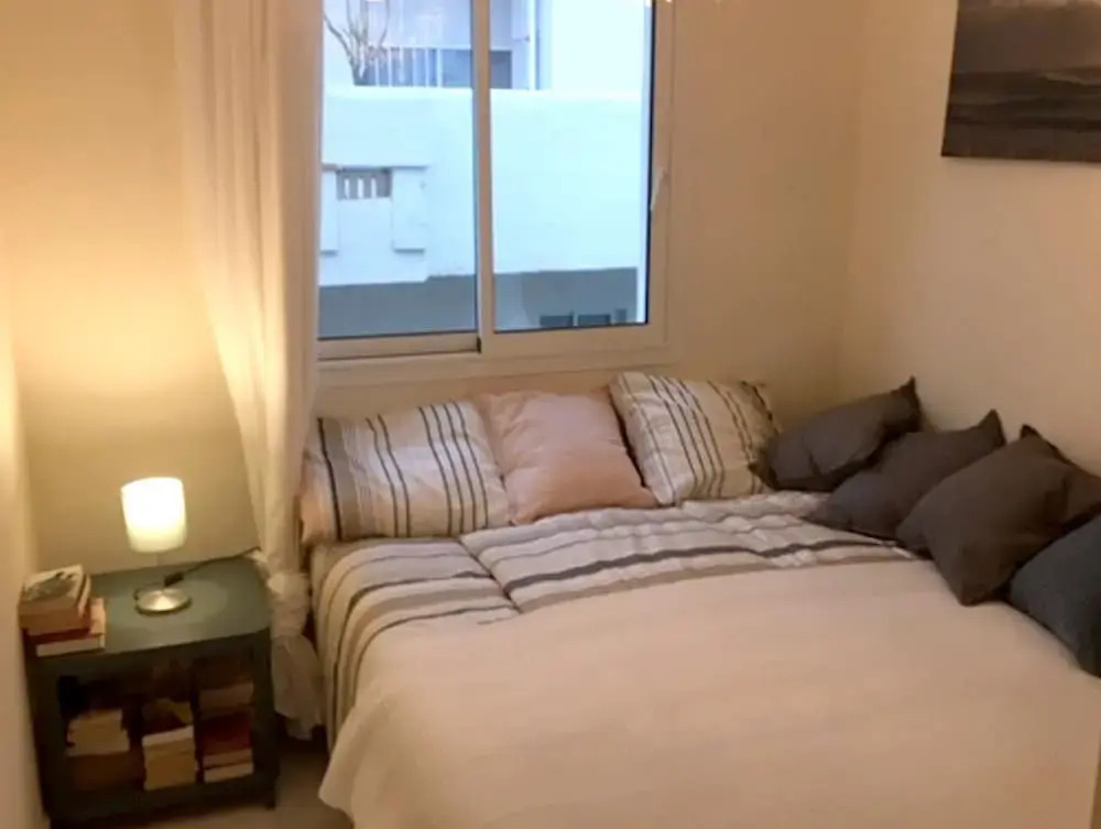 Apartment With 2 Bedrooms in Estepona, With Wonderful sea View, Pool Access, Enclosed Garden