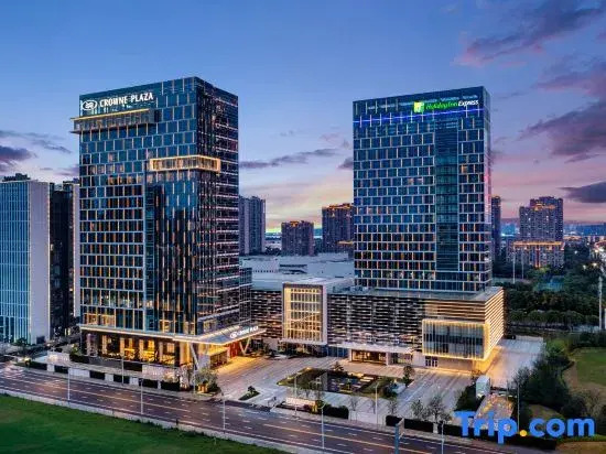 Holiday Inn Express Suzhou East Taihu by IHG