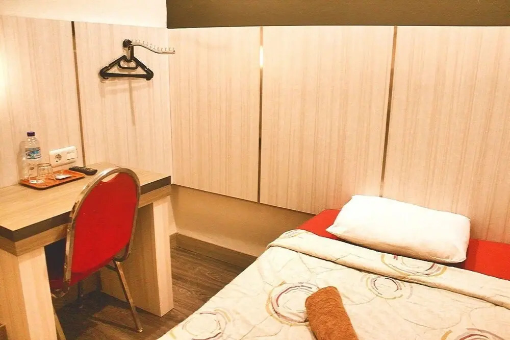 Hotel Sentosa Palembang